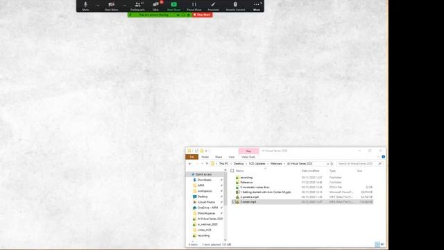 Getting started with Arm Cortex-M software development and Arm Development Studio смотреть онлайн
