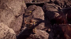 Броня Ткач Щита: Прорываемся за топливными элементами | Horizon: Zero Dawn #06