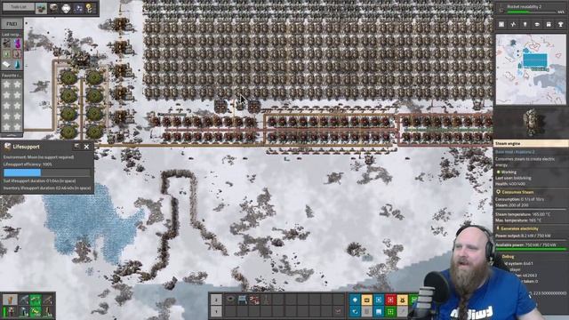 Bolds Space Exploration Adventure - 036 - Cryonite Realizations! - Full Playthrough смотреть онлайн