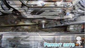 Замена цепи ГРМ на Audi A 4