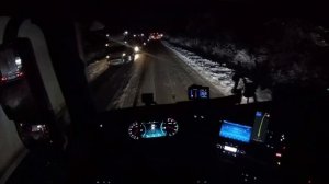 Встряли! Снегопад на Урале! Разговоры по рации в колеечке!