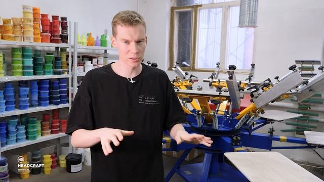 Новый термопресс. Увеличиваем минимальную партию на шелкографию, DTF и машинную вышивку. Новый Fjor смотреть онлайн