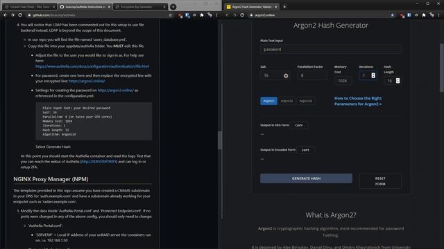Authelia: Install Guide + NGINX Proxy Manager (Deep Dive)