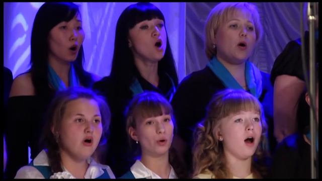 ДШИ 3 г. Улан-Удэ Галактионова В.М.50 лет школе, 30лет хору «Кантилена» 3 часть.. Апрель 2014 г смотреть онлайн