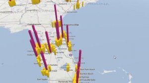 Excel - Mapping Excel Data with GeoFlow: Episode 1653