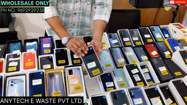 SECOND HAND WHOLESALE PHONE 💥🤝 | GENUINE PHONE WITH WARRANTY 😮👌 | IPHONE, ONEPLUS 🔥🔥 #trending