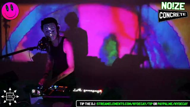 DJ CMO No!ze Concrete Mutant Transmissions ep9 New Releases! #ebm #synth #electronic #industrial смотреть онлайн