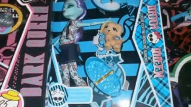 Поделки монстр хай смотреть онлайн