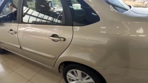 Тольятти. Упрощенная LADA GRANTA Classic'22" ЦЕНА ИЮНЬ 2022 год.