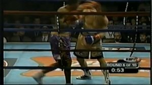 Leo Dorin vs Emanuel Augustus Full Fight