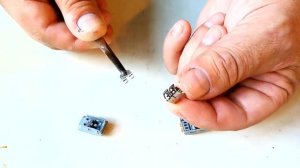 Быстрозажимные клемники больше не использую