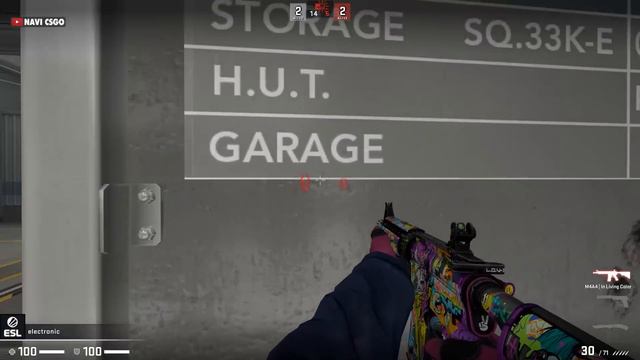 Эмоциональный Тимспик NAVI vs Astralis и Vitality на IEM Cologne 2021