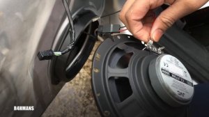 How To Install/Remove New Speakers on Astra H (3 Door Version)