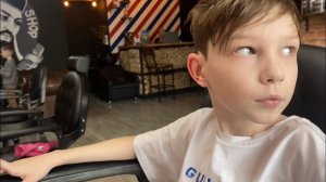 TOP BARBER SHOP. ДО и ПОСЛЕ. Наше преображение.