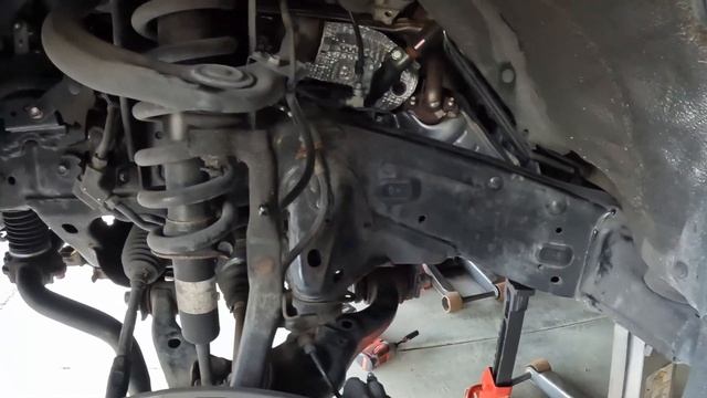 UNDERCOATING USING RP342 смотреть онлайн