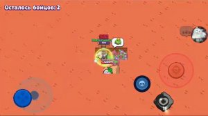 Замкнутое пространство! Баг! | Brawl Stars!