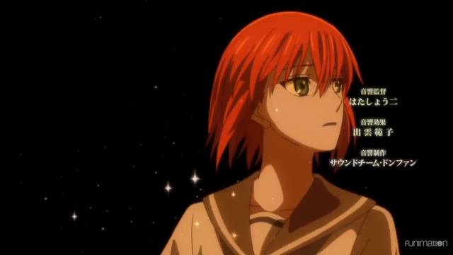 The Ancient Magus' Bride - Opening 1 | Here смотреть онлайн