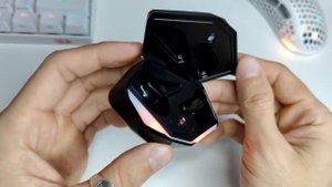 РАСПАКОВКА НАУШНИКОВ| ЛУЧШИЕ ИГРОВЫЕ НАУШНИКИ 2024 ГОДА  XIAOMI К55