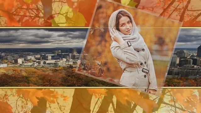 Осенний блюз -краски осени.Autumn Blues -Colors autumn.