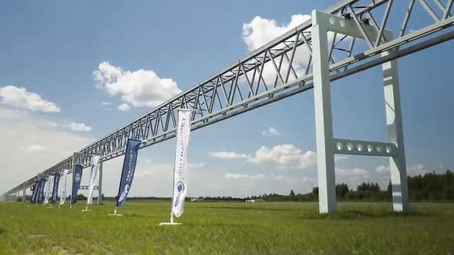 СТРУННЫЕ ТРАНСПОРТНЫЕ СИСТЕМЫ НА ЗЕМЛЕ И В КОСМОСЕ — ЧАСТЬ 1 смотреть онлайн