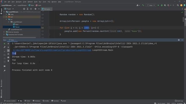 Java - Loops vs Stream - Which is Better for you? смотреть онлайн