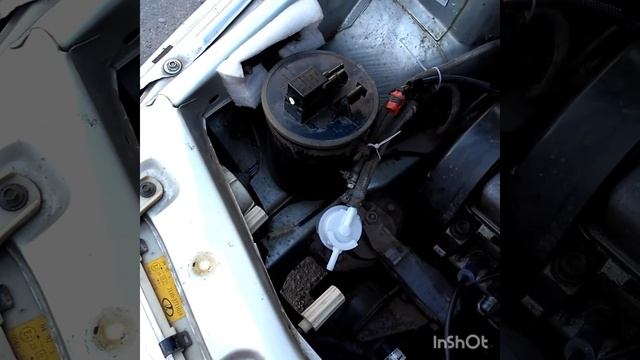 Обмануть адсорбер на Ваз 110-111-112 смотреть онлайн