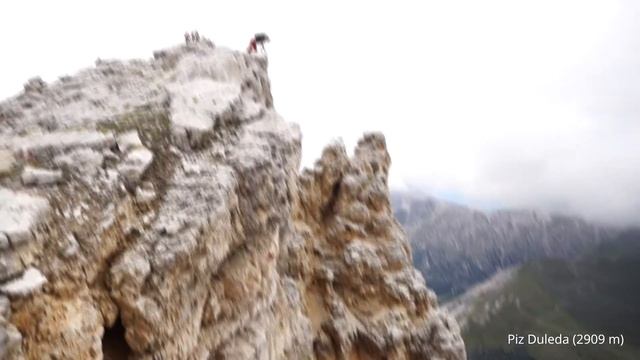Dolomiti 2018 - Puez-Geisler Nature Park смотреть онлайн
