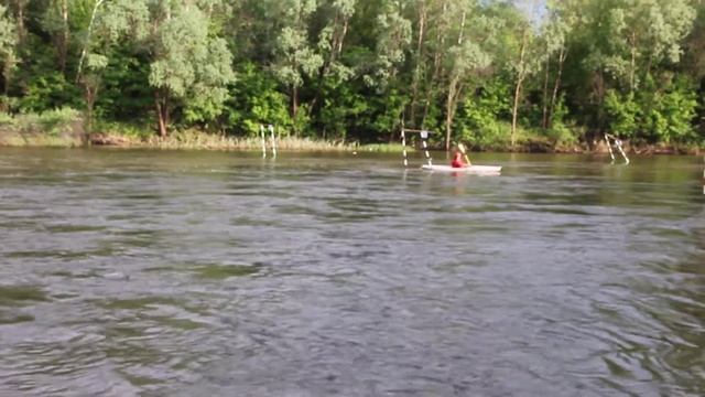 Вторая попытка каяк смотреть онлайн