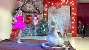 Праздник в стиле Барби