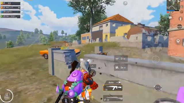 Montage│PUBG MOBILE│HUAWEI MATEPAD 10.4│60 FPS🔥