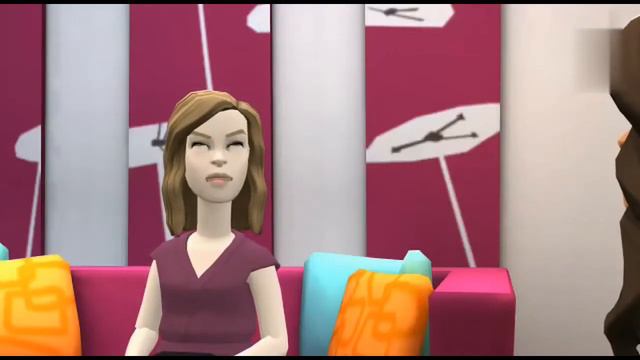 Present Continuous Dialogues смотреть онлайн