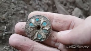 Зимний КОП 2018 в старом доме поиск закладных монет