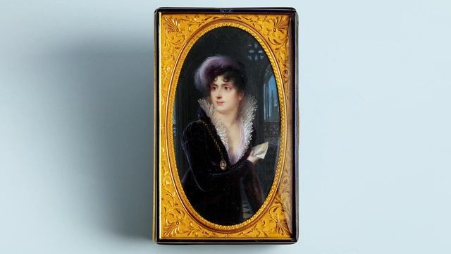 Табакерки. Часть 1. Snuffboxes. Part 1 смотреть онлайн