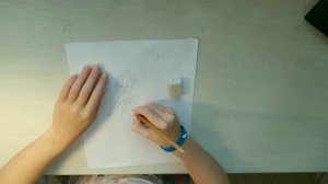 рисуем куклу Барби BMR 1959❣️❣️❣️