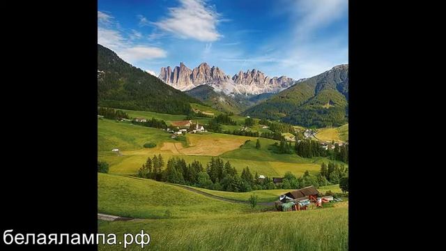 Календарь на 2018 год Альпы смотреть онлайн