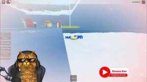 ЗЫБЧИЕ ПЕСКИ В РОБЛОКС ? НУБ И ПРО #roblox #bananaban #про #роблокс