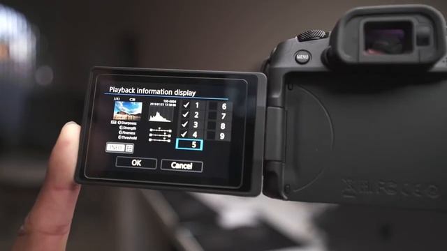 My Canon EOS RP Settings for PHOTOGRAPHY смотреть онлайн