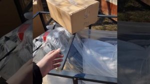 Мотоцикл Lifan KPT 200 китаец видео обзор упаковки с завода