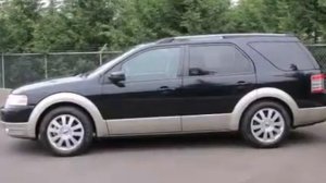 2008 Ford Taurus X Eddie Bauer in Albany, OR 97321