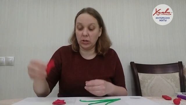 Видео-урок руководителя студии пластилинографики Шамилиной Татьяны Александровны