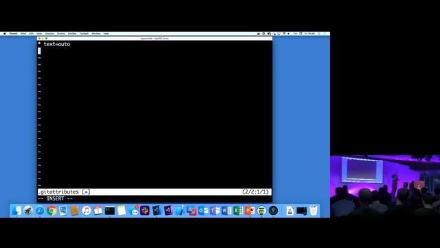 A Piece of Git - Edward Thomson смотреть онлайн