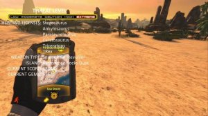 Carnivores: Dinosaur Hunter Reborn / Охота на Тирекса / Топ снаряжение / Карта: Basmachee Rocks Dus