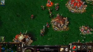 Обзор игры Warcraft 3 - Frozen Throne