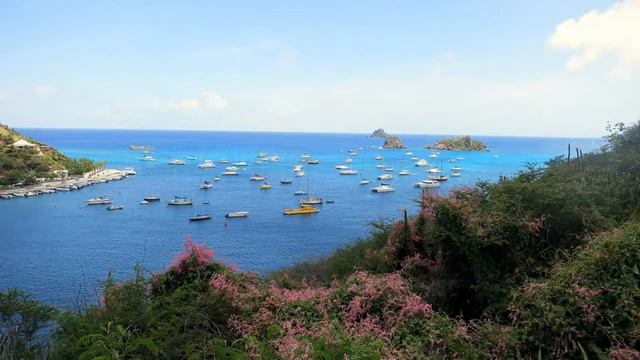 Best Caribbean Island for Honeymoon, St. Barts, France смотреть онлайн