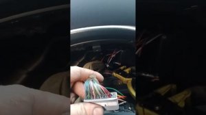 автозапуск на Ниссан Альмера Классик