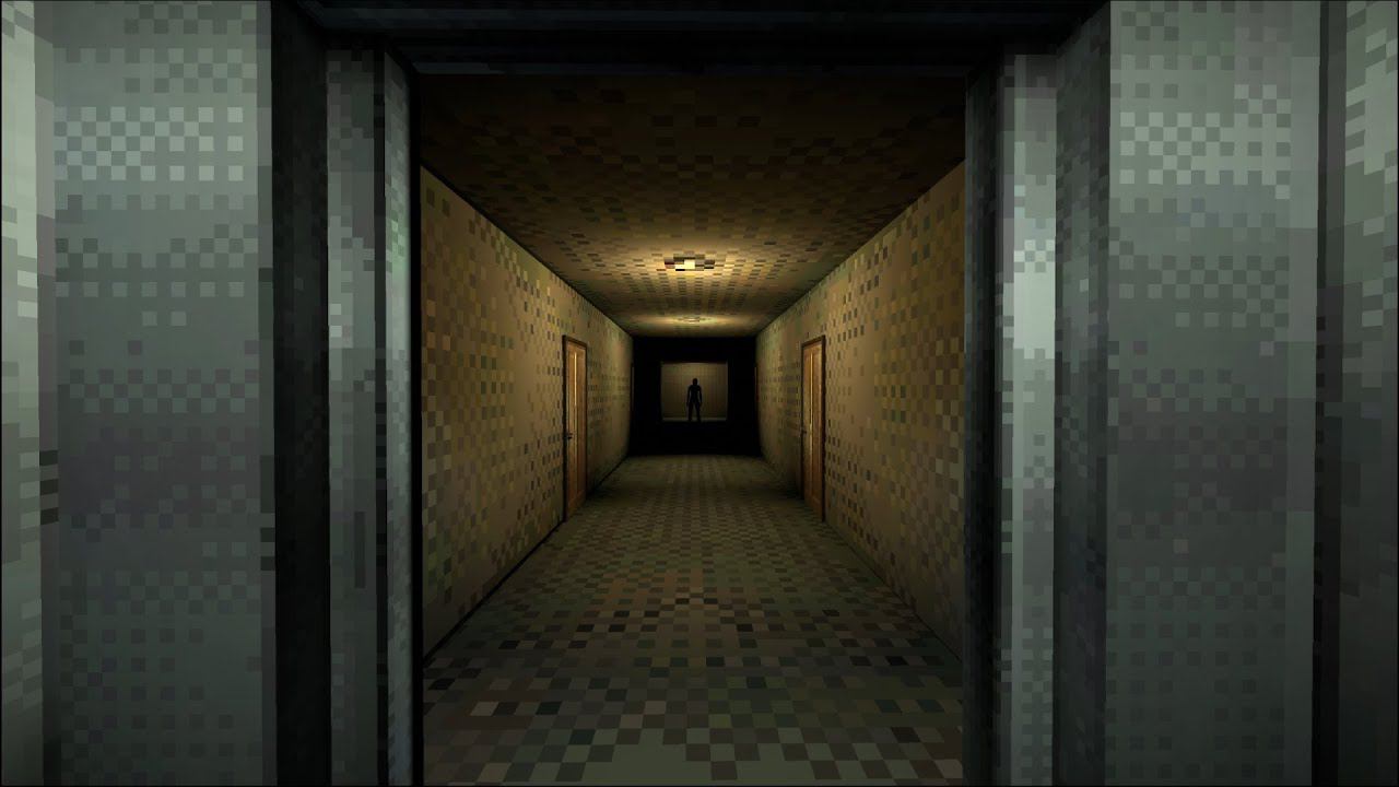 ДВЕ СТРАШНЫЕ ИГРЫ  Closing Doors  When Lights Went Out