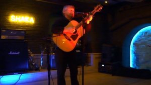 Я зашел просто так... Уличный музыкант Сергей Васильев