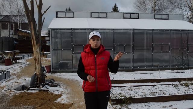 Что делать в саду, огороде и цветнике в декабре смотреть онлайн