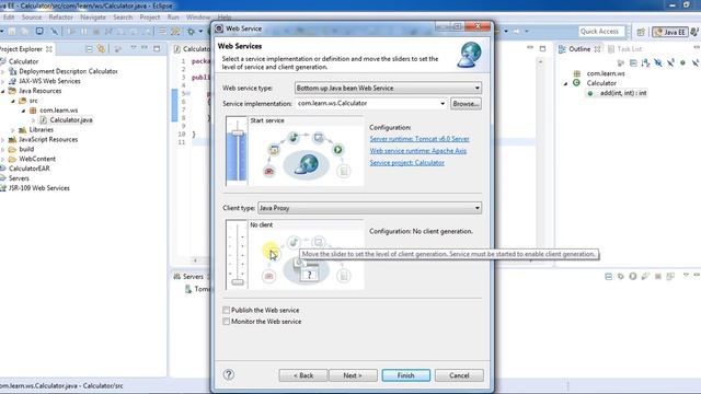 Create Simple Web Service in Java: The Easy Way