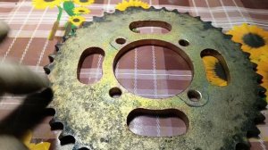 мелкий ремонт и тюнинг мотоцикла INTRUDER 200